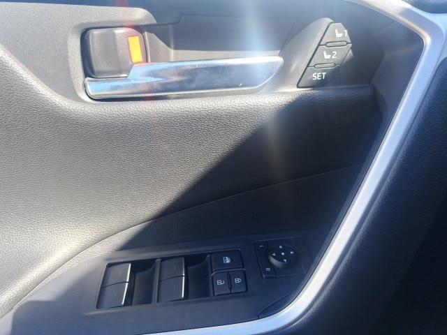 used 2023 Toyota RAV4 car, priced at $37,990