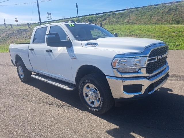 new 2024 Ram 3500 car, priced at $64,999