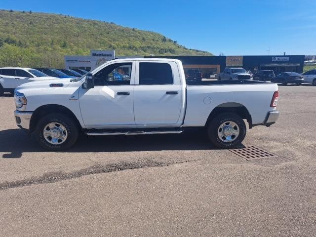 new 2024 Ram 3500 car, priced at $64,999