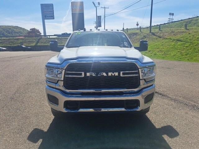 new 2024 Ram 3500 car, priced at $65,499