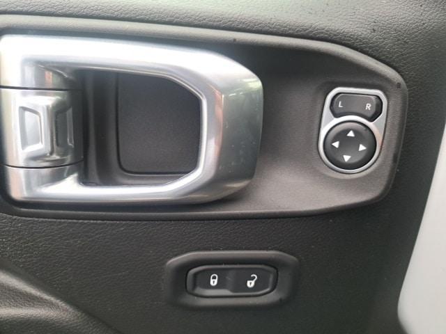 used 2023 Jeep Wrangler car, priced at $31,877