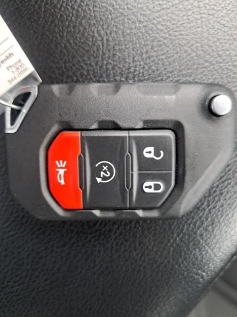 used 2023 Jeep Wrangler car, priced at $31,877