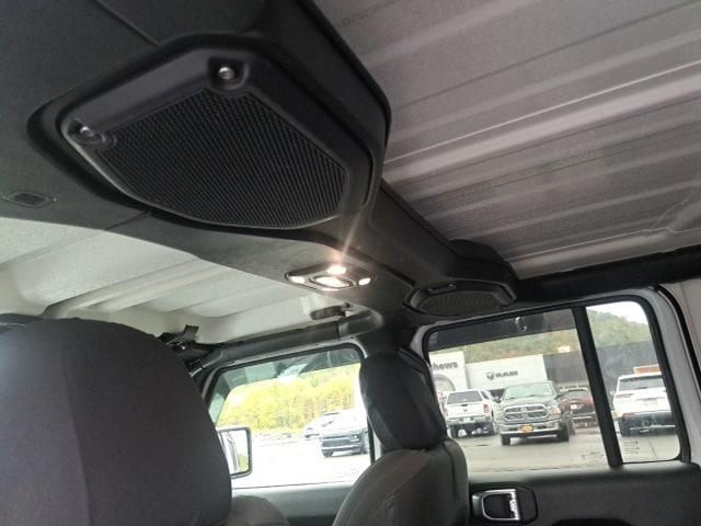 used 2023 Jeep Wrangler car, priced at $31,877