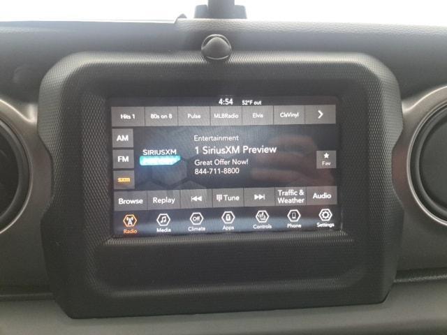 used 2023 Jeep Wrangler car, priced at $31,877