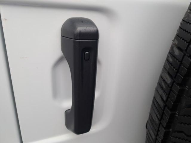 used 2023 Jeep Wrangler car, priced at $31,877