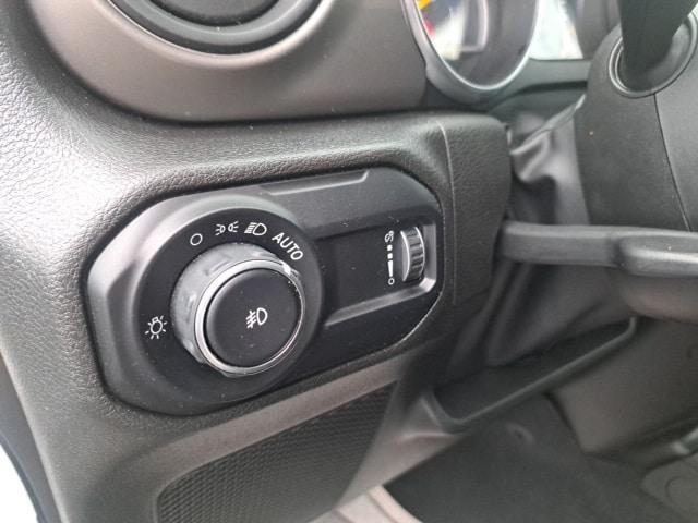 used 2023 Jeep Wrangler car, priced at $31,877