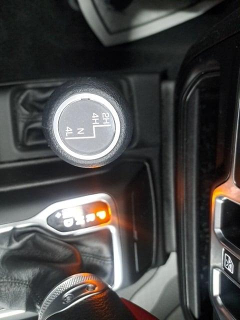 used 2023 Jeep Wrangler car, priced at $31,877