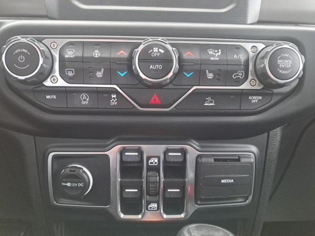 used 2023 Jeep Wrangler car, priced at $31,877