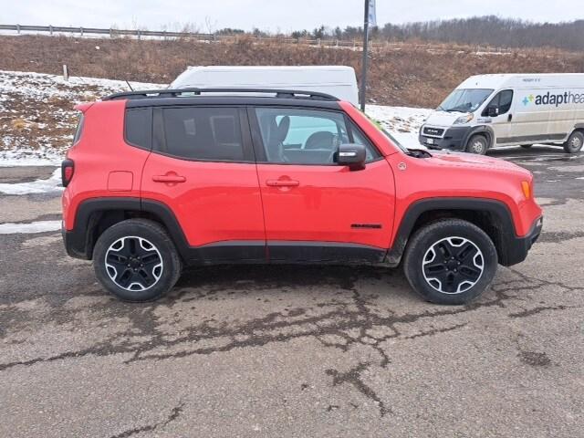 used 2016 Jeep Renegade car, priced at $14,990