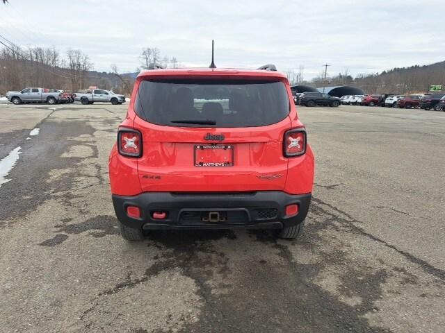 used 2016 Jeep Renegade car, priced at $14,990