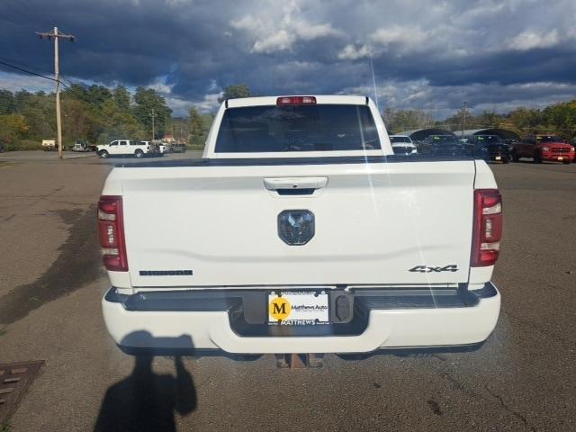 used 2020 Ram 2500 car, priced at $34,972