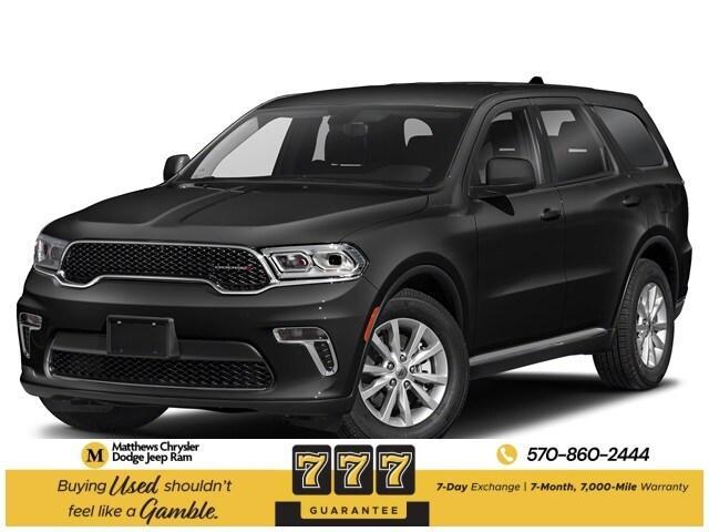 used 2023 Dodge Durango car, priced at $31,721