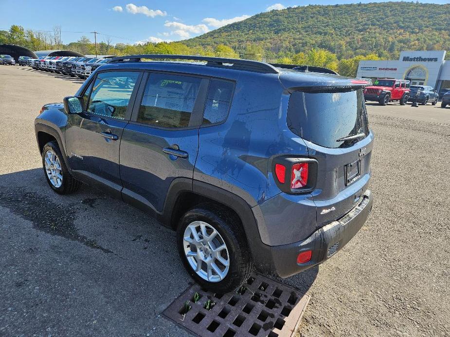 new 2023 Jeep Renegade car, priced at $30,845