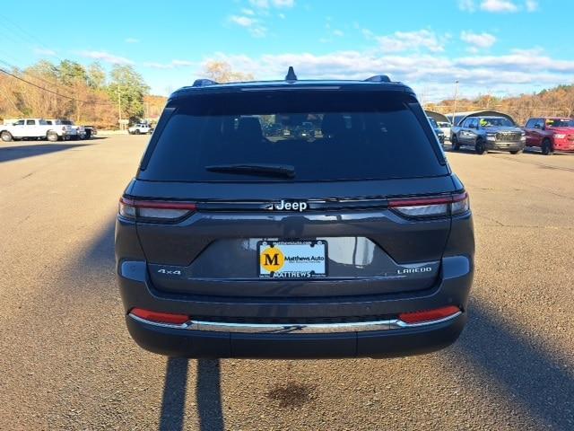new 2025 Jeep Grand Cherokee car, priced at $42,643