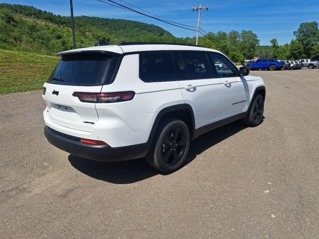 new 2024 Jeep Grand Cherokee L car, priced at $54,999