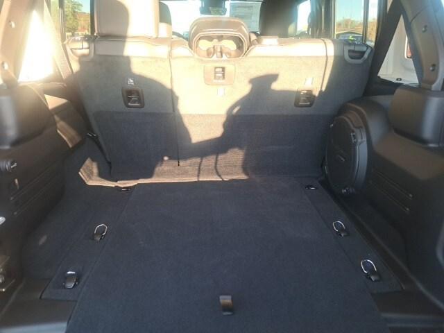 new 2025 Jeep Wrangler car, priced at $56,178