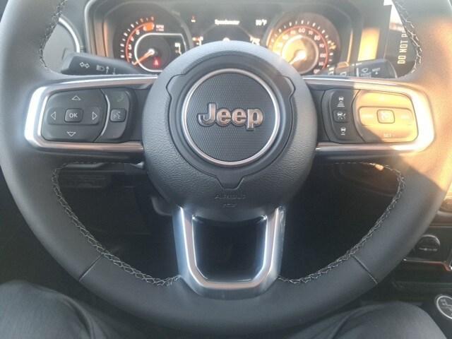 new 2025 Jeep Wrangler car, priced at $56,178