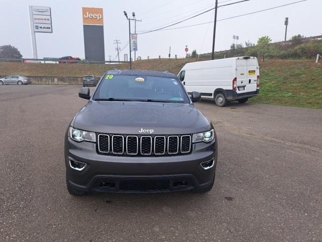 used 2020 Jeep Grand Cherokee car, priced at $23,970