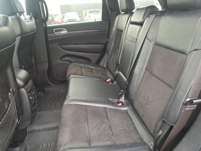 used 2020 Jeep Grand Cherokee car, priced at $23,970