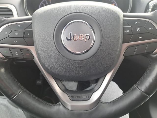 used 2020 Jeep Grand Cherokee car, priced at $23,970