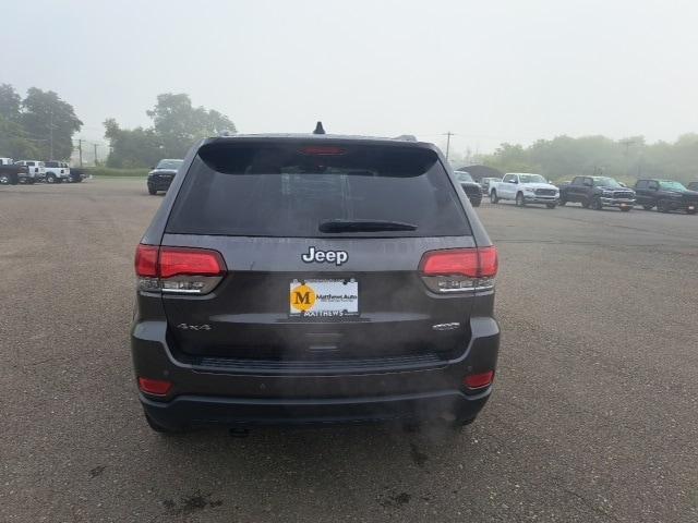 used 2020 Jeep Grand Cherokee car, priced at $23,970
