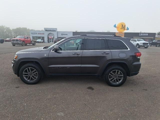 used 2020 Jeep Grand Cherokee car, priced at $23,970