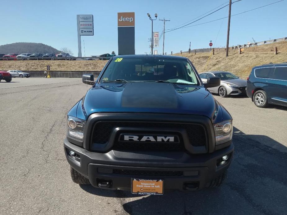 used 2020 Ram 1500 Classic car, priced at $30,499