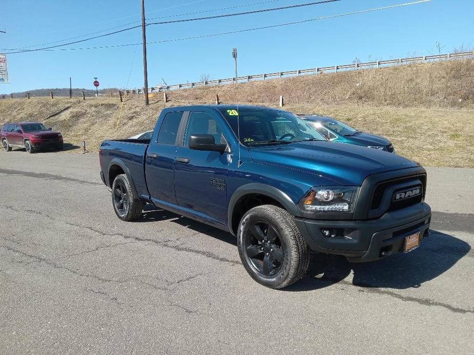 used 2020 Ram 1500 Classic car, priced at $30,499