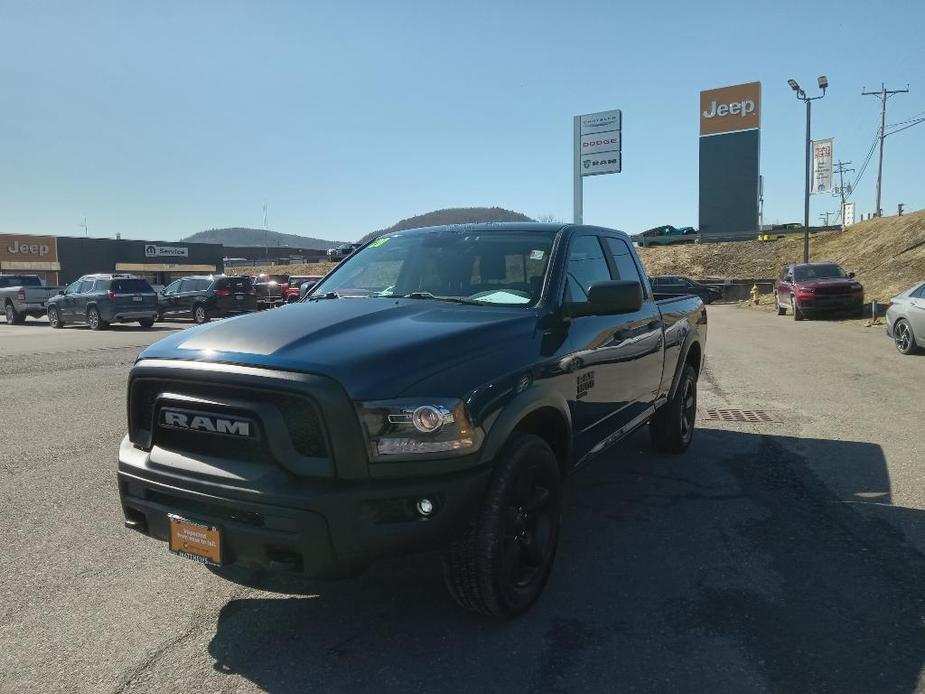 used 2020 Ram 1500 Classic car, priced at $30,499