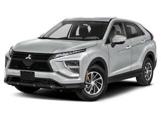 used 2023 Mitsubishi Eclipse Cross car, priced at $18,999