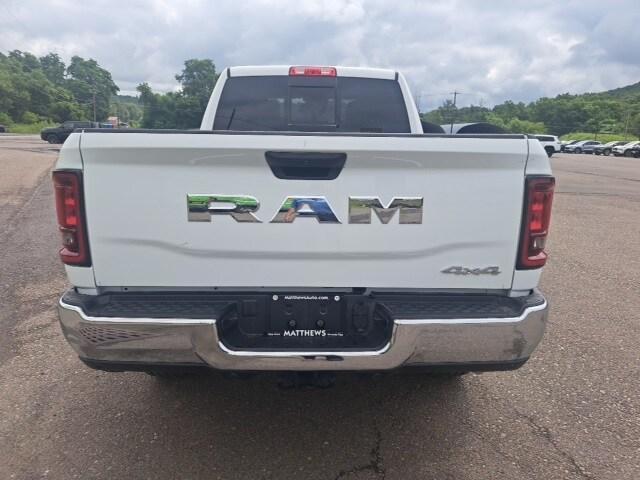 new 2025 Ram 2500 car, priced at $70,990