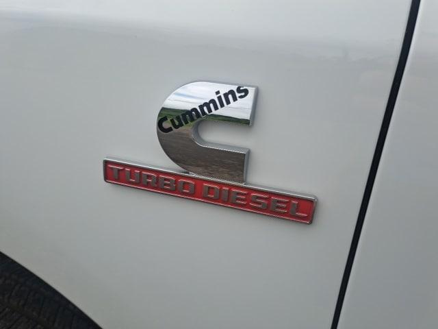 new 2025 Ram 2500 car, priced at $66,971