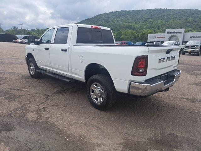new 2025 Ram 2500 car, priced at $70,990