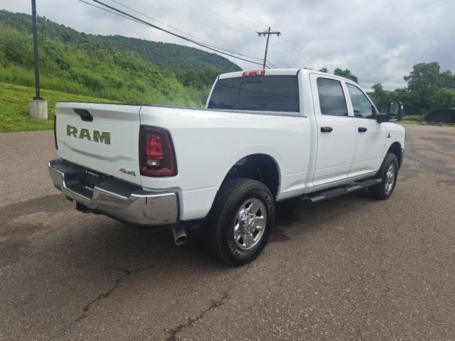 new 2025 Ram 2500 car, priced at $70,990
