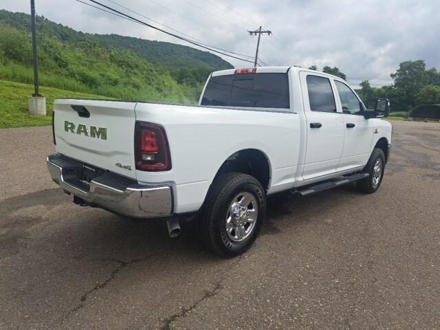 new 2025 Ram 2500 car, priced at $70,990