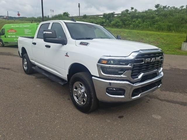new 2025 Ram 2500 car, priced at $66,971