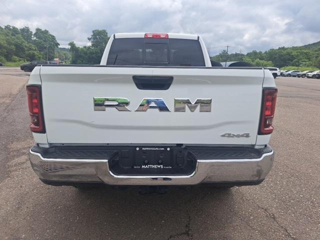 new 2025 Ram 2500 car, priced at $70,990