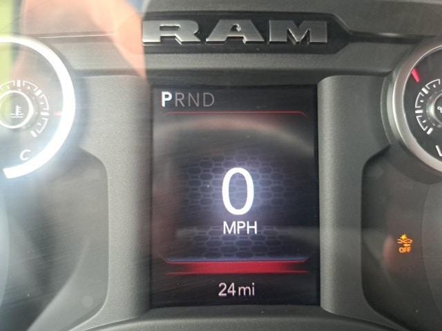 new 2025 Ram 2500 car, priced at $66,971