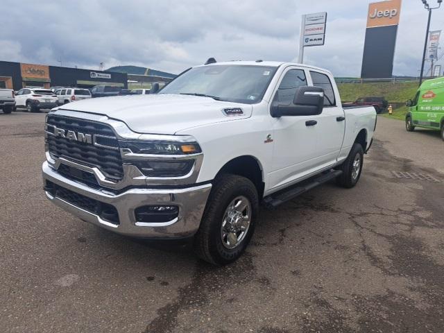 new 2025 Ram 2500 car, priced at $70,990