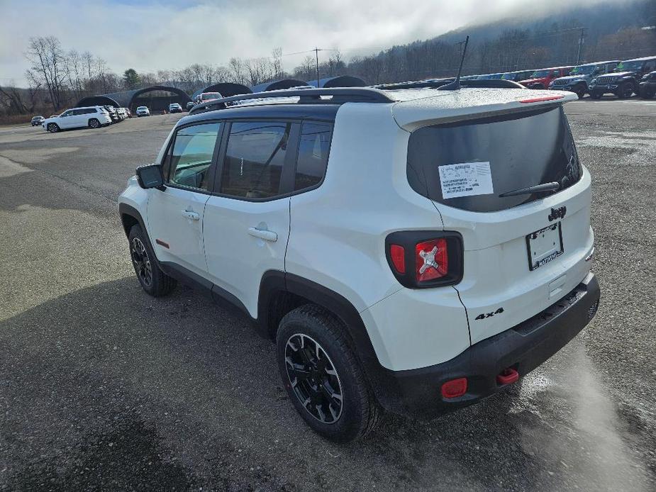 new 2023 Jeep Renegade car, priced at $30,775