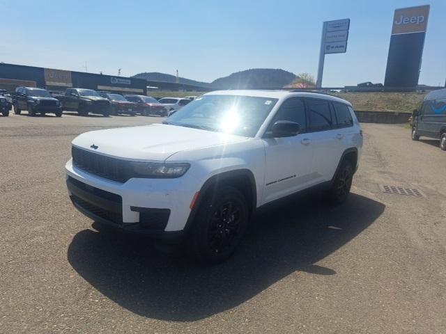 new 2025 Jeep Grand Cherokee L car, priced at $48,135