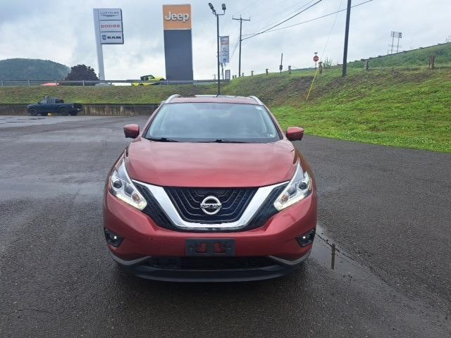 used 2018 Nissan Murano car, priced at $20,777