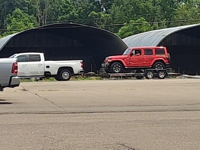 used 2023 Jeep Renegade car, priced at $23,572
