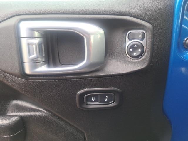 used 2023 Jeep Gladiator car, priced at $33,884