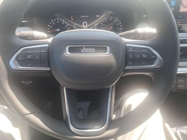 new 2025 Jeep Compass car, priced at $34,835