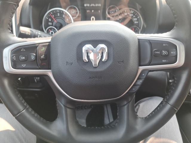 used 2021 Ram 1500 car, priced at $35,490