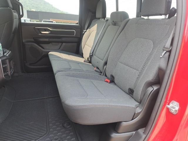 used 2021 Ram 1500 car, priced at $35,490