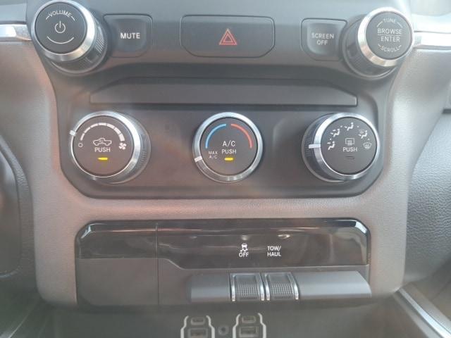 used 2021 Ram 1500 car, priced at $35,490