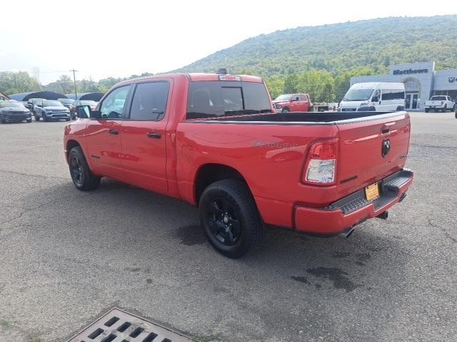 used 2021 Ram 1500 car, priced at $35,490