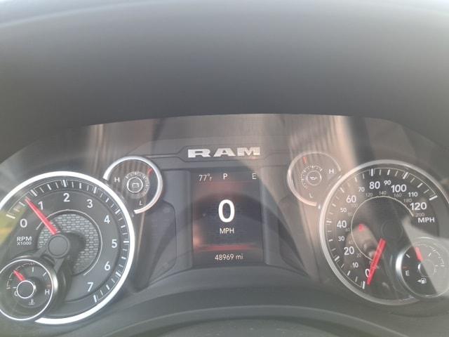 used 2021 Ram 1500 car, priced at $35,490